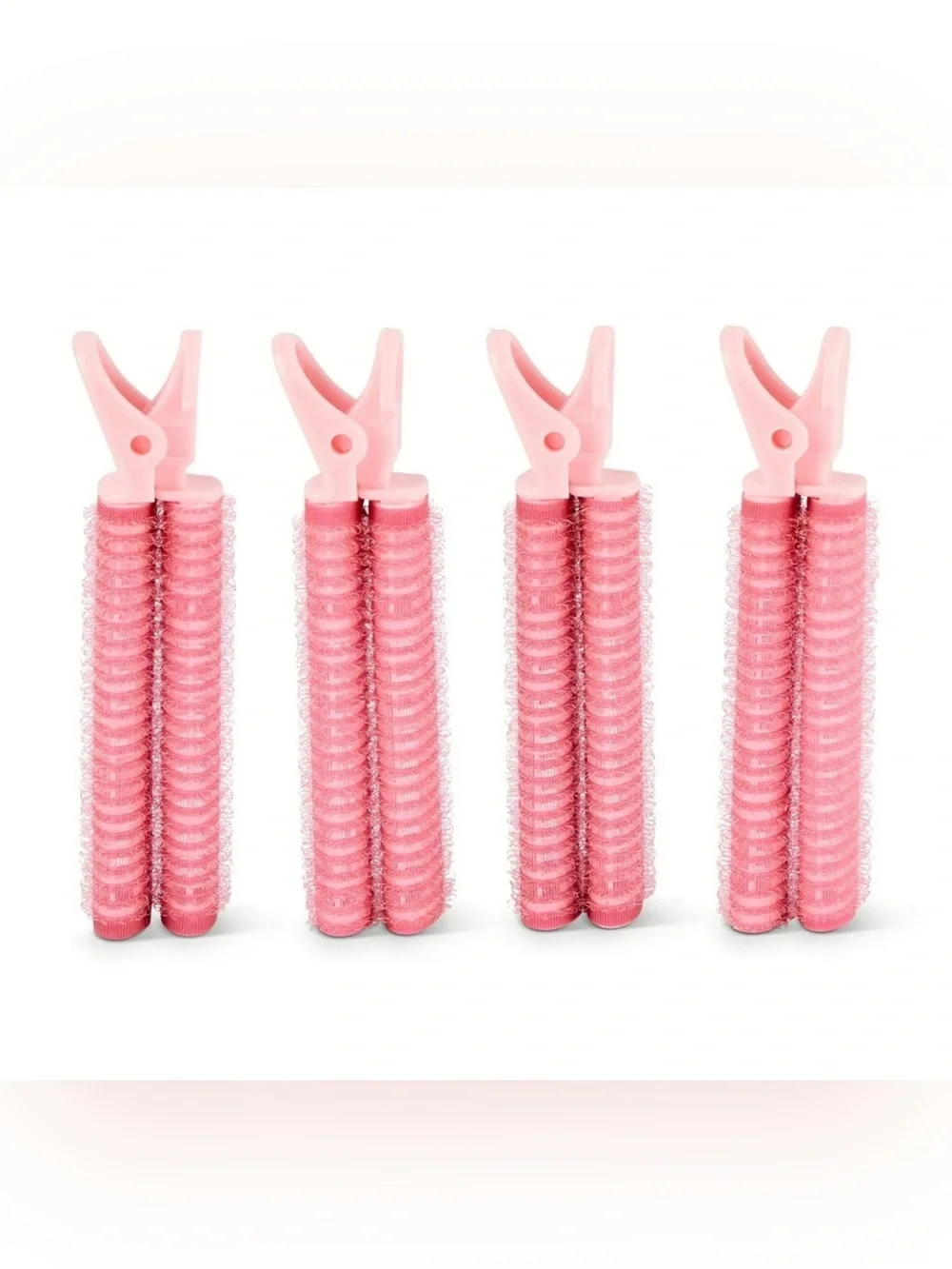 Unwind | Volumizing Hair Roller Clip - (2) 4 Packs